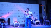 Down Sendromlular Farkındalık Günü'nde 'Melek Yüzler' Istanbul'da Buluştu