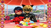 Ladybug Rooftop Ice Cream Boutique | Best Game for Little Girls - Baby Games To Play
