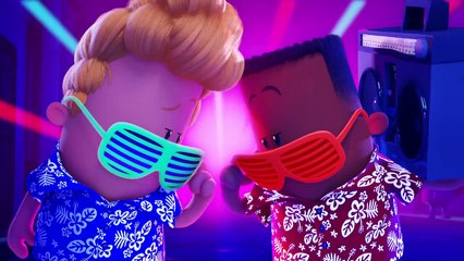 Captain Underpants_ The First Epic Movie Trailer #1 (2017) _ Movieclips Trailers