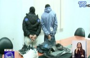 Detenidos dos presuntos miembros de una banda de roba casas