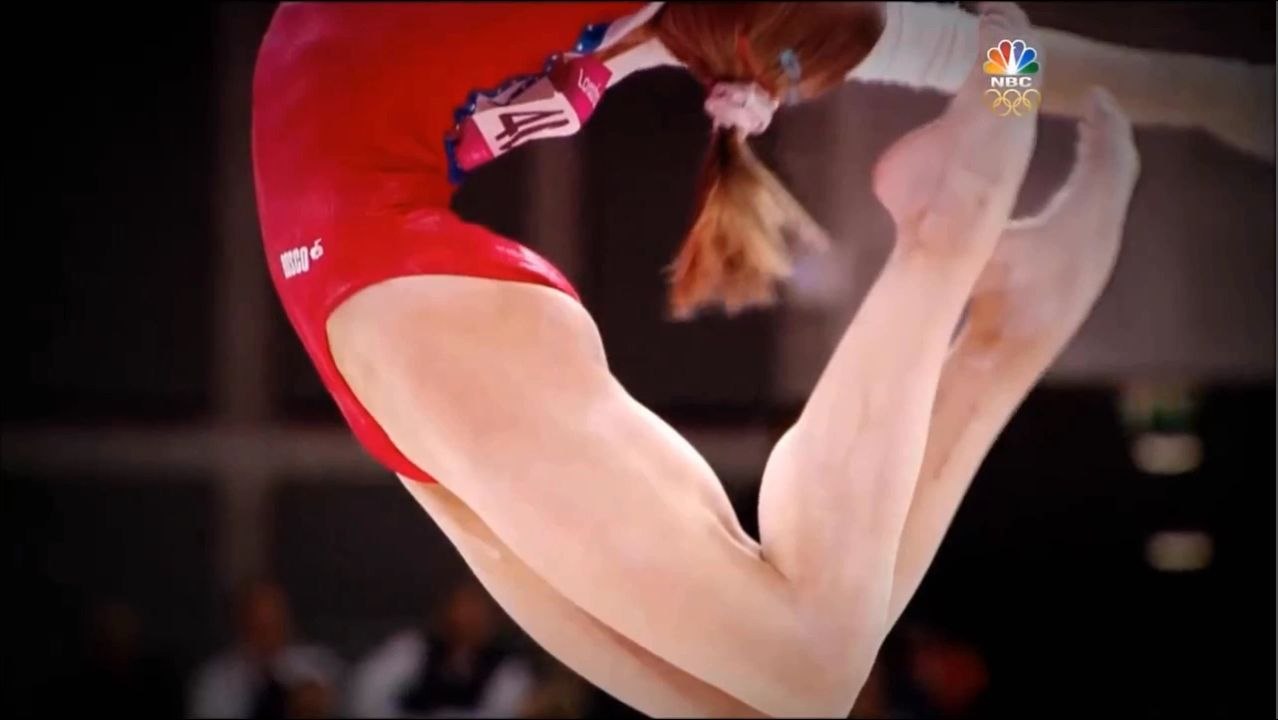 【Victoria Komowa】genius beautiful girl. Women's gymnastics,ビクトリアコモバ女子体操