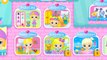 Little Baby Care & Pet Care - Lily & Kitty Baby Doll House - Fun Game for Kids Children To