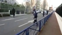 La Police Municipale de Drancy agressée violement dans la rue forcée de fuir!