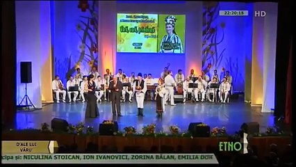 Ioana Bogdan - Premiul al III-lea (Festivalul Vara, vara, primavara - Editia a 18-a - Sibiu 2014)