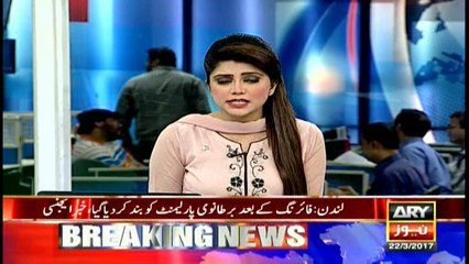 BREAKING! Lockdown! Gunshots outside British Parliament in London