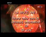 Ioana Cristea - La dragostea mea dintai (Ionel Ionelule... - TVR 1 - 07.01.2014)