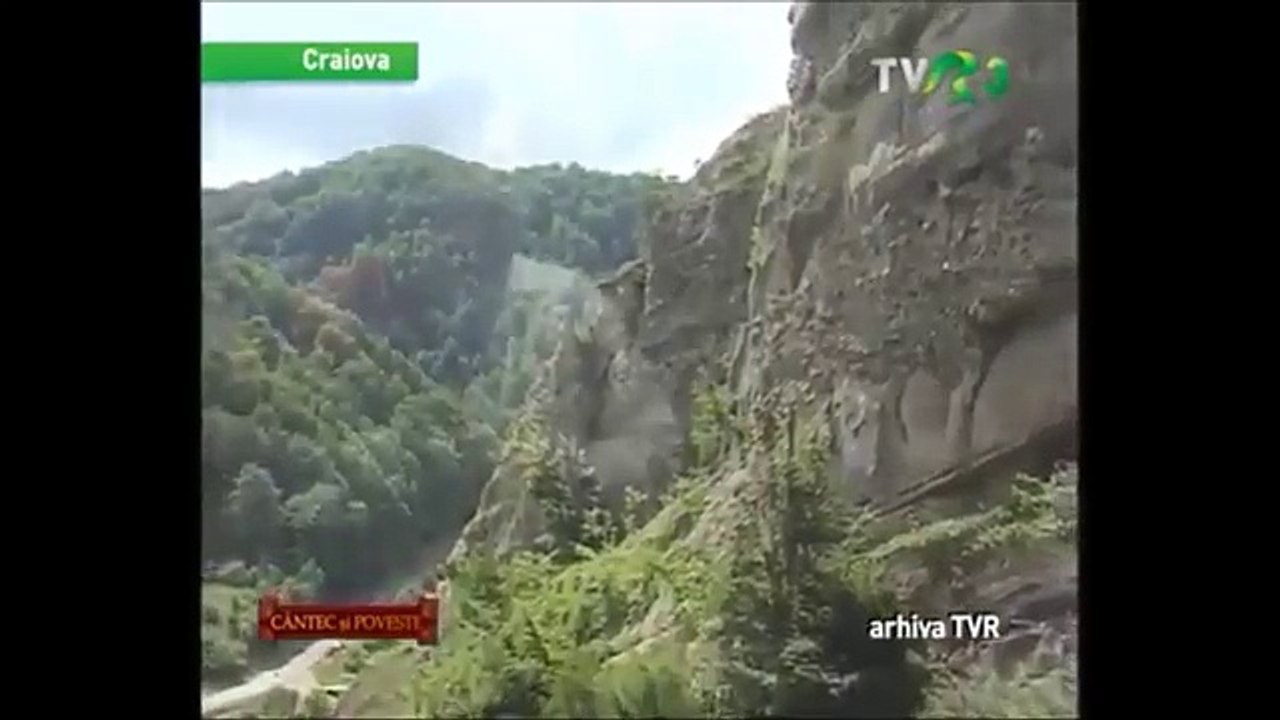 Ion Dolanescu - M-am nascut langa Carpati (arhiva)