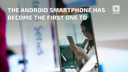 Amazon Alexa comes to its first Android phone