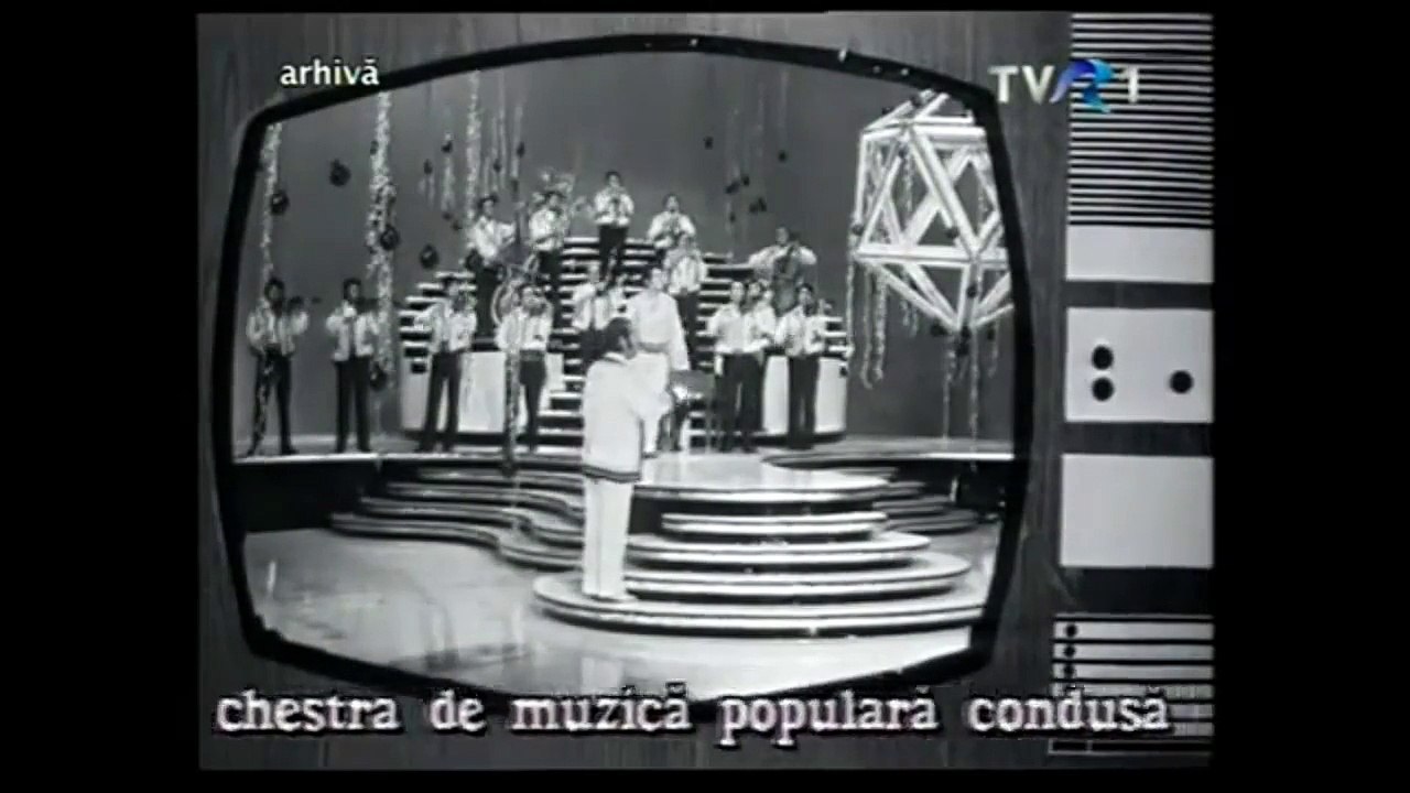 Ion Dolanescu - Mandra mea sprancene multe (arhiva - 1979)