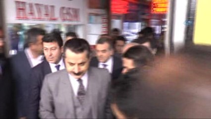 Gıda Tarım ve Hayvancılık Bakanı Faruk Çelik: "Tek Adamlığa Değil Dik Adamlığa Doğru"