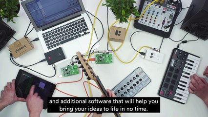 pisound - Audio & MIDI Interface for your Raspberry Pi