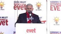 AK Parti'nin Iğdır Mitingi - Detaylar