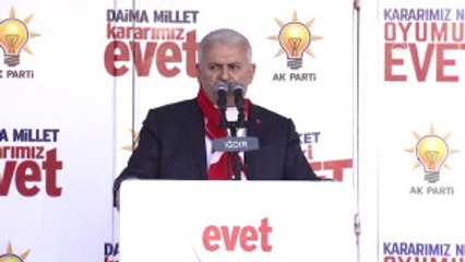 AK Parti'nin Iğdır Mitingi - Detaylar