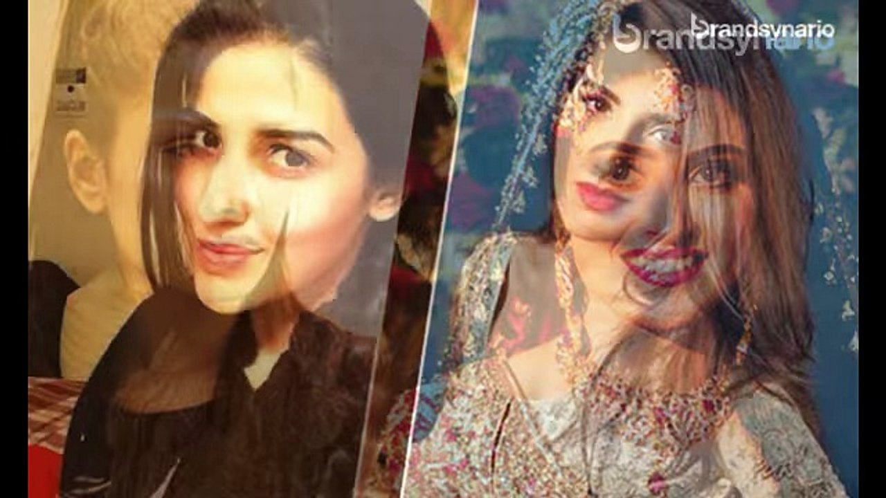 14 Pakistani Actresses With & Without Makeup -
