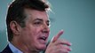 Report: Paul Manafort Received Secret Payments to Advance Russian Interests