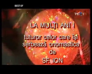 Ionut Dolanescu - O damigeana si-un pahar (Ionel Ionelule... - TVR 1 - 07.05.2014)