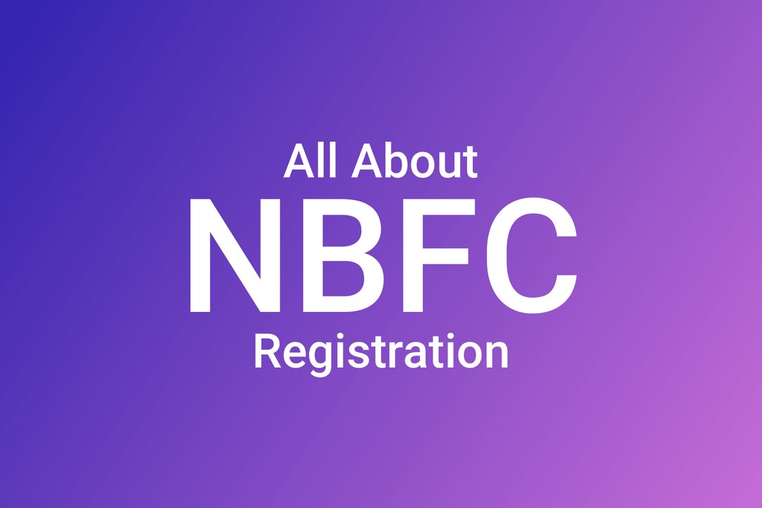 NBFC - Everything you need to Know