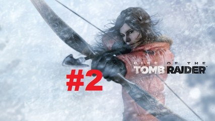 Rise of the Tomb Raider - Capítulo 2:  A Tumba do Profeta - PC - [ PT-BR ]