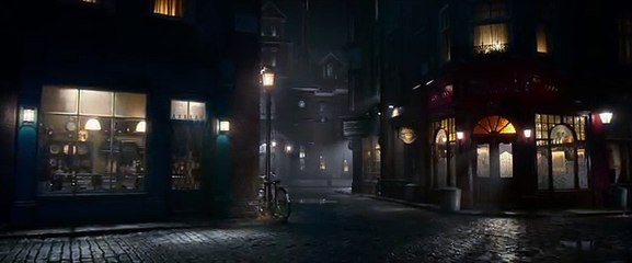 Disney's The BFG - Teaser Trailer(360p)