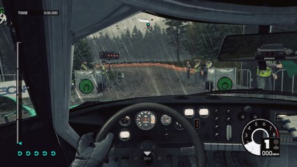 DiRT 3 - I'm not going to try to pronounce that rally name