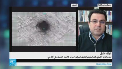 نواف خليل-توتر على الحدود التركية السورية