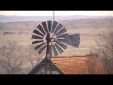 How electricity generates from wind turbine