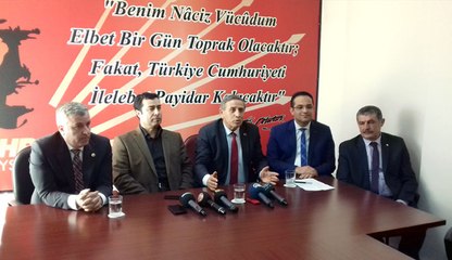 BORNOVA BELEDİYE BAŞKANI ATİLA : “BU ORTAMDA SEÇİME GİDİLMESİ DOĞRU DEĞİL”