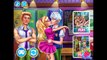 Барби мошенничество кругозор с разъем Фрост Барби и разъем Фрост поцелуи игра для Дети