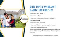 Assurance maison & condo à Montréal: comparez 3 soumissions
