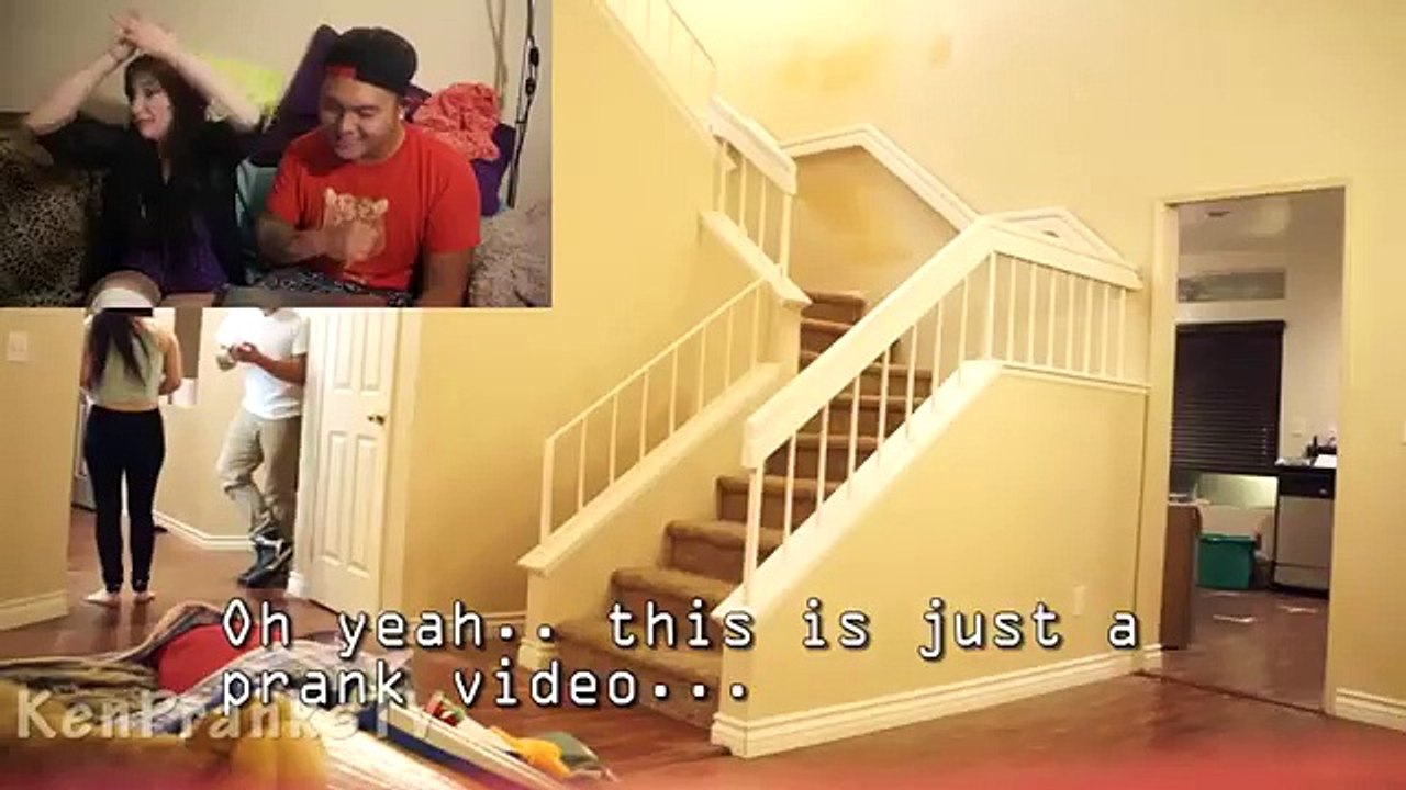 Top 5 Boyfriend vs Girlfriend Pranks! Reaction Video! BF vs GF Prank