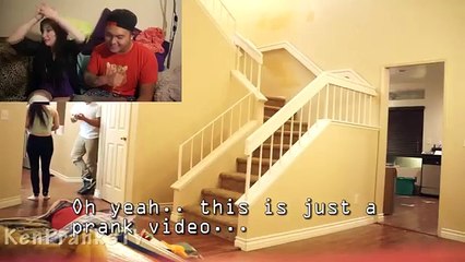 Top 5 Boyfriend vs Girlfriend Pranks! Reaction Video! BF vs GF Prank