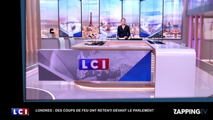 Attaque à Londres : nombreux blessés, l'assaillant abattu, les premières images (vidéo)