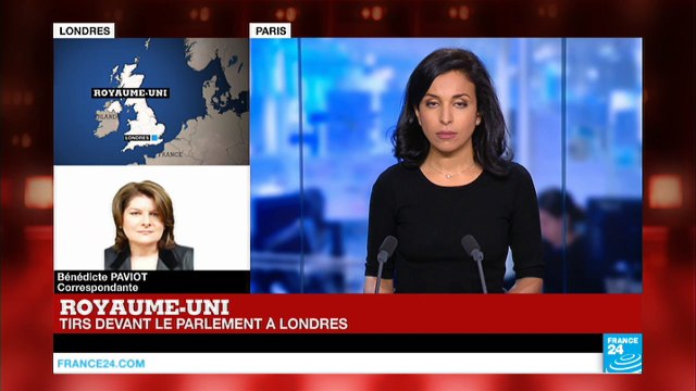 Royaume-Uni : un policier poignardé, un assaillant abattu par la police, plusieurs blessés