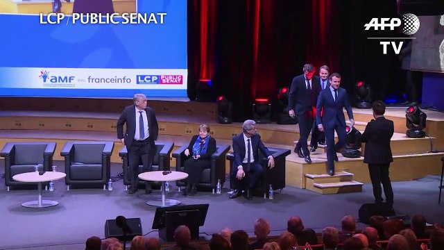 Macron: l'exonération de la taxe d'habitation compensée à 100%