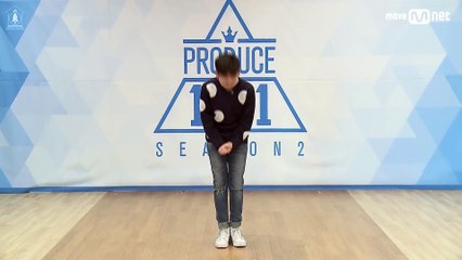 [Nasa Team] [Vietsub] Lee Woo Jin - Produce 101 Season 2
