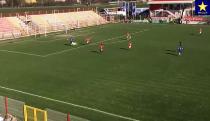 BiH - Norveška 1:2 [WU-17] [Golovi] (22.3.2017)