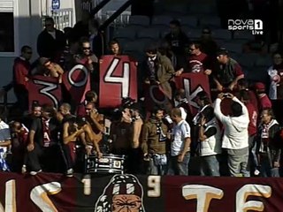 3949 km-So close no matter how far! (Ρέικιαβικ-ΑΕΛ 2009-10 Europa league )