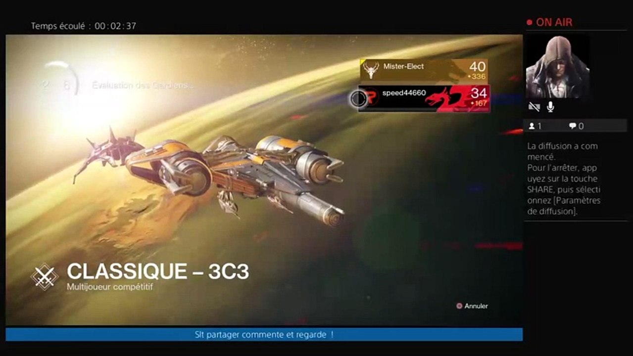 Live sur destiny (8)
