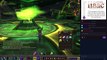 The most Unprofessional Stream World of Warcraft Demon Hunter 2017-005 No Real Glide Tutorial !FAIL!