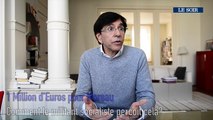 Elio Di Rupo sort de sa réserve sur le salaire 1 million d'euros de Stéphane Moureau