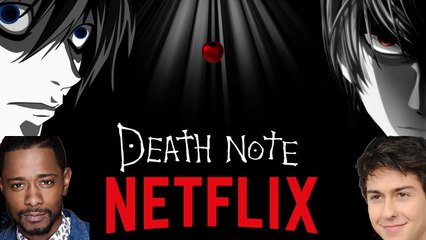 Death Note - Teaser [HD]  Netflix 4K