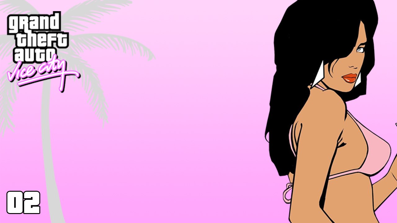 GTA Vice City - Saut Unique 02