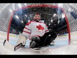 Russia v Norway - International Ice Sledge Hockey Tournament 