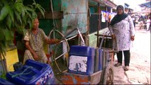 Indonesia Crisis: Clean water scarcity in Jakarta