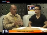 FTW: Coach Ernie and thet UFL