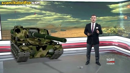 TGRT Haberin Animasyonlu Haberleri