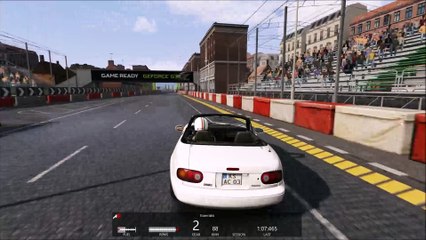 Mazda Miata MX5, Highlands Short, Assetto Corsa, i5 4690 GTX 1070