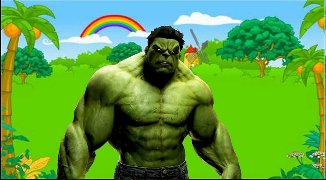 Spiderman Elsa Hulk Mickey Mouse Ice Cream Finger Family Songs | Daddy Finger Rhymes For K