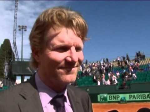 Davis Cup Interview: Jim Courier