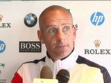 Davis Cup Interview: Guy Forget